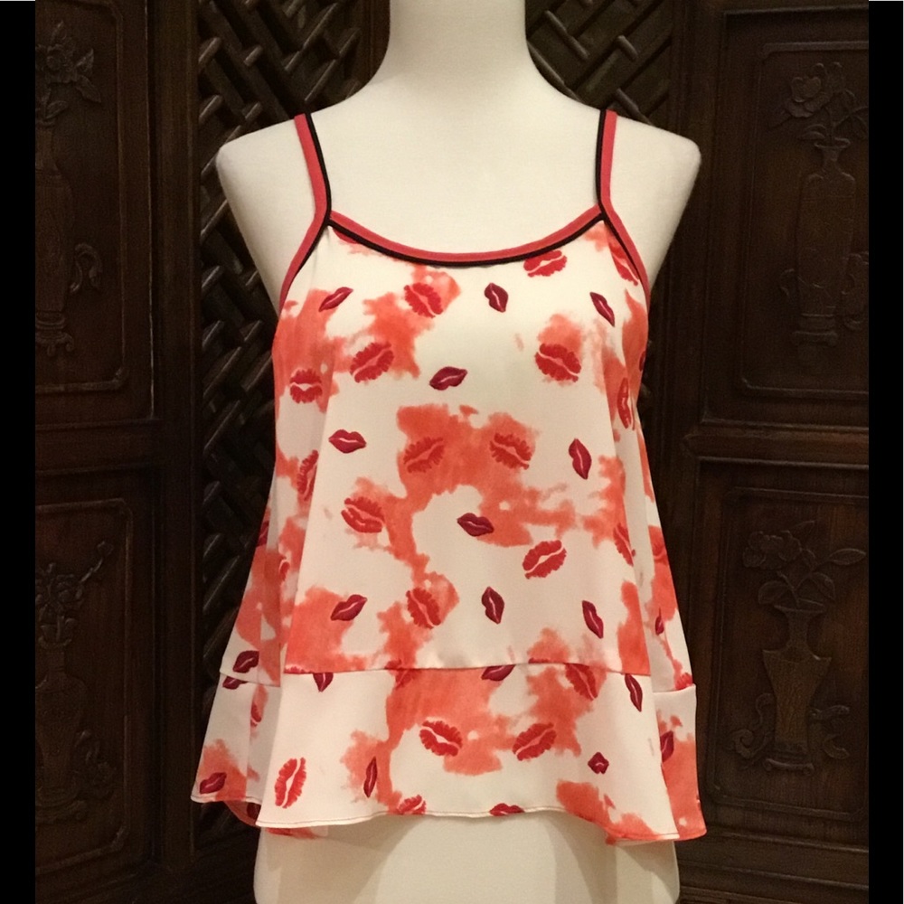 💋 WAYF TANK TOP SIZE XS